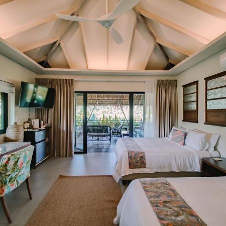 Kaimana Resort Siargao General Luna  Eksteriør bilde