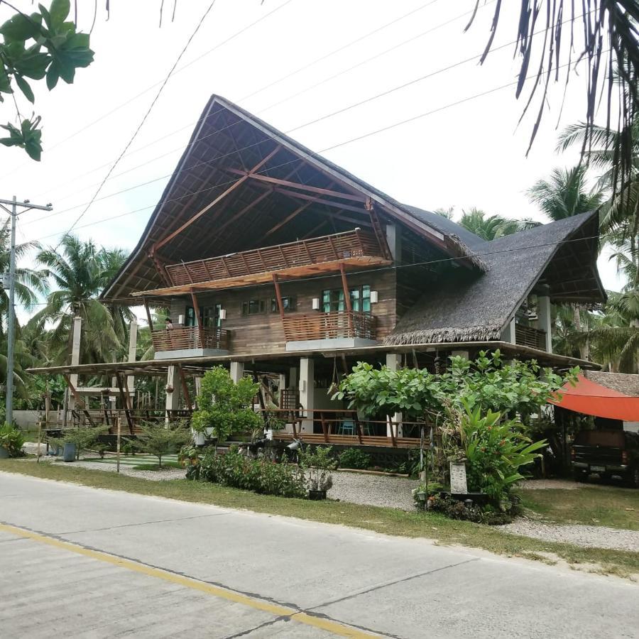 Kaimana Resort Siargao General Luna  Eksteriør bilde