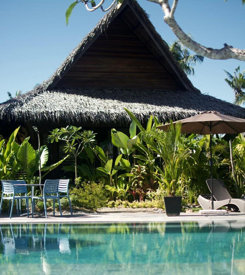 Kaimana Resort Siargao General Luna  Eksteriør bilde