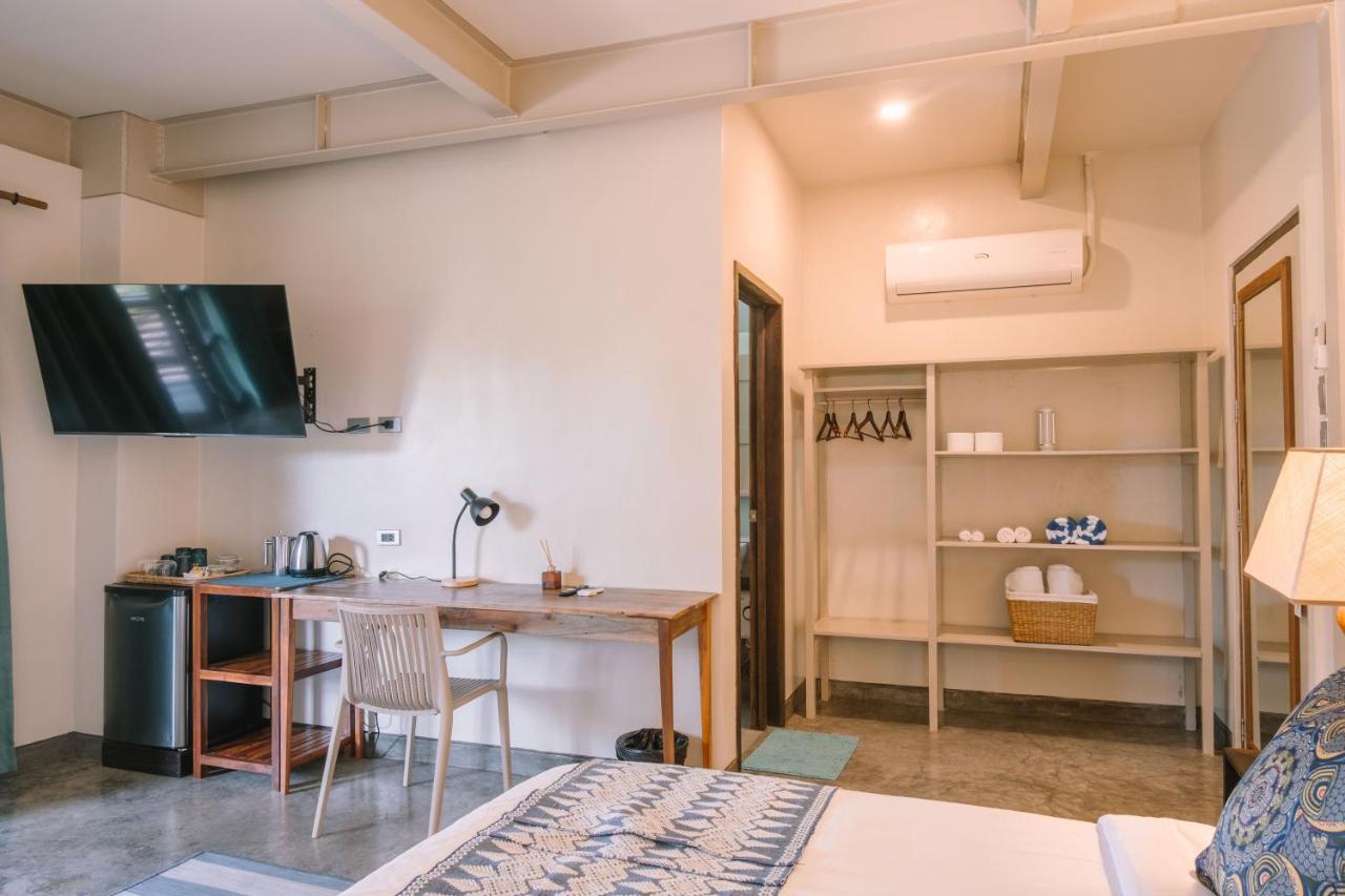 Kaimana Resort Siargao General Luna  Eksteriør bilde