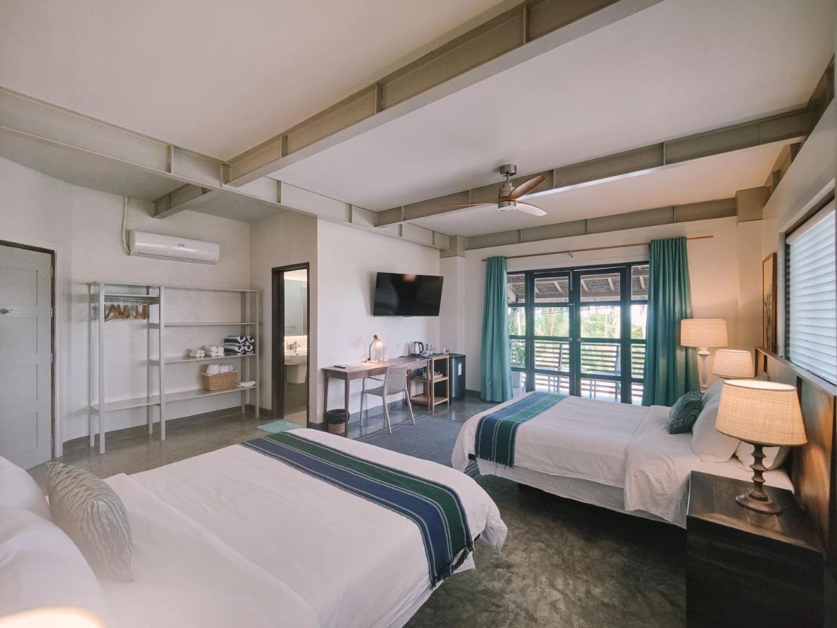 Kaimana Resort Siargao General Luna  Eksteriør bilde