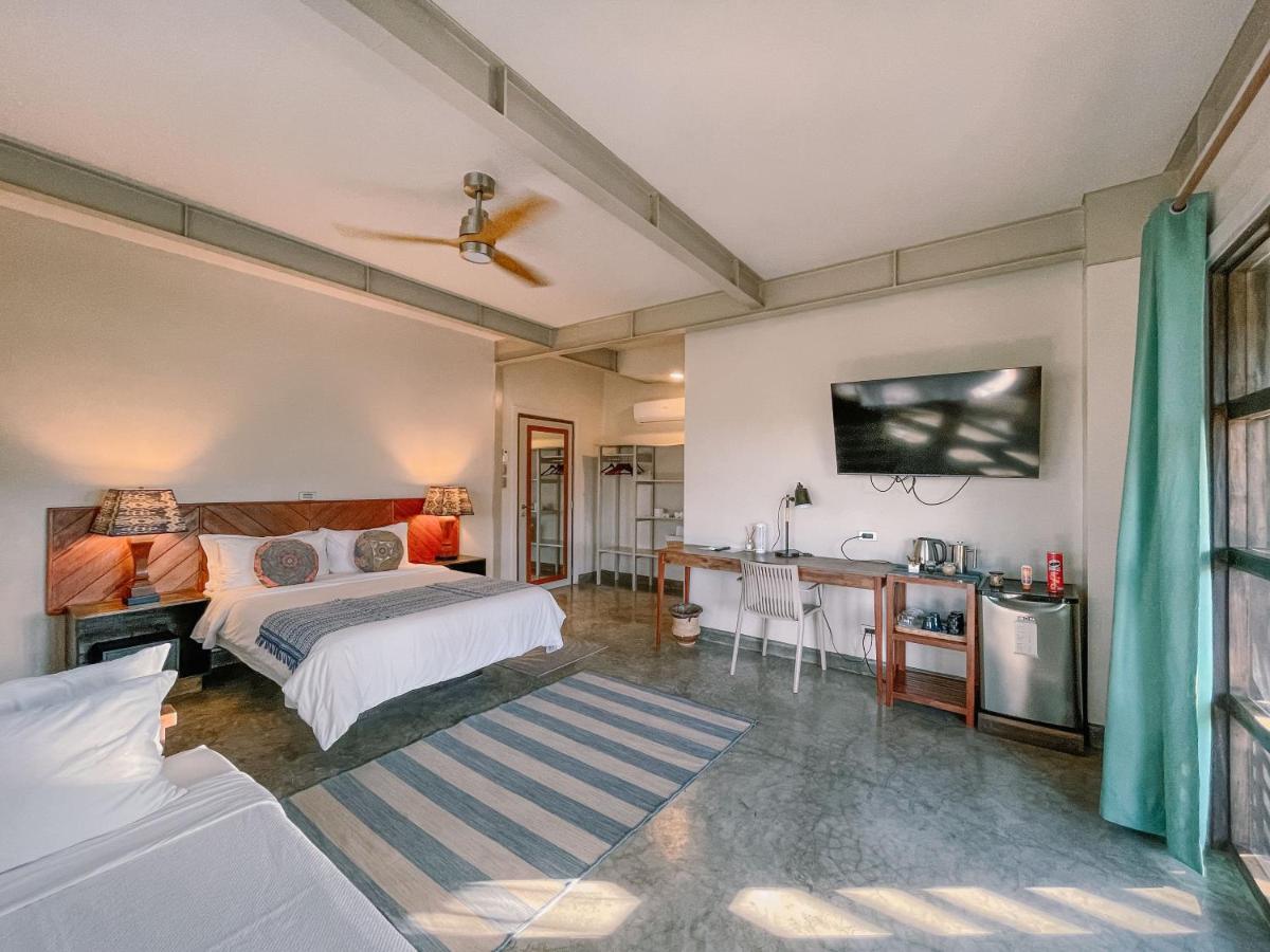 Kaimana Resort Siargao General Luna  Eksteriør bilde