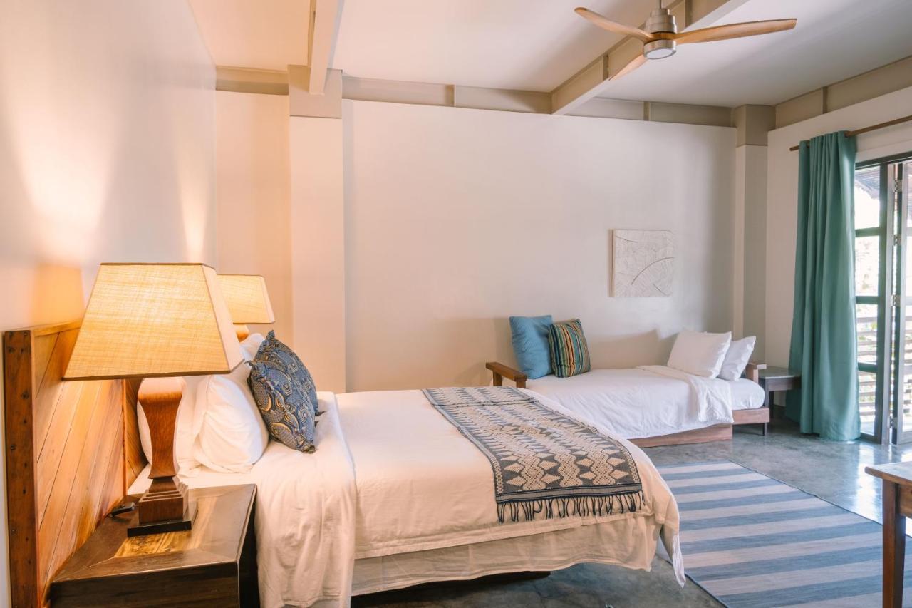 Kaimana Resort Siargao General Luna  Eksteriør bilde