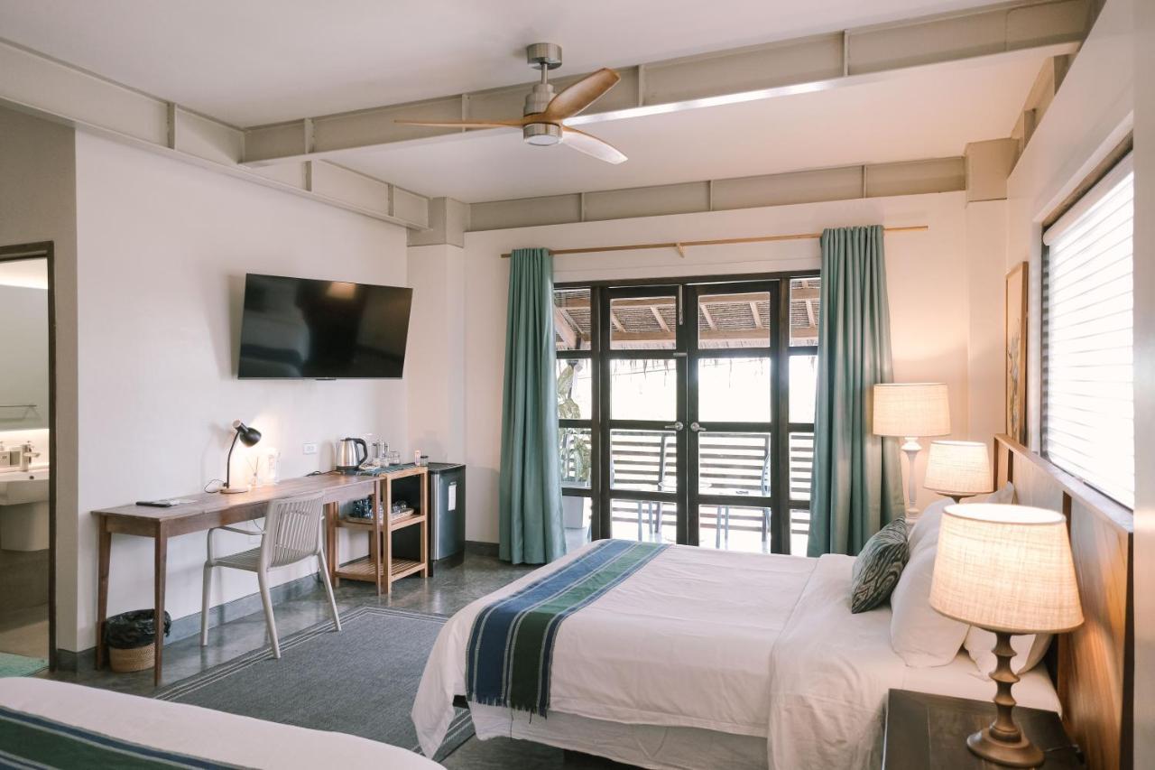 Kaimana Resort Siargao General Luna  Eksteriør bilde
