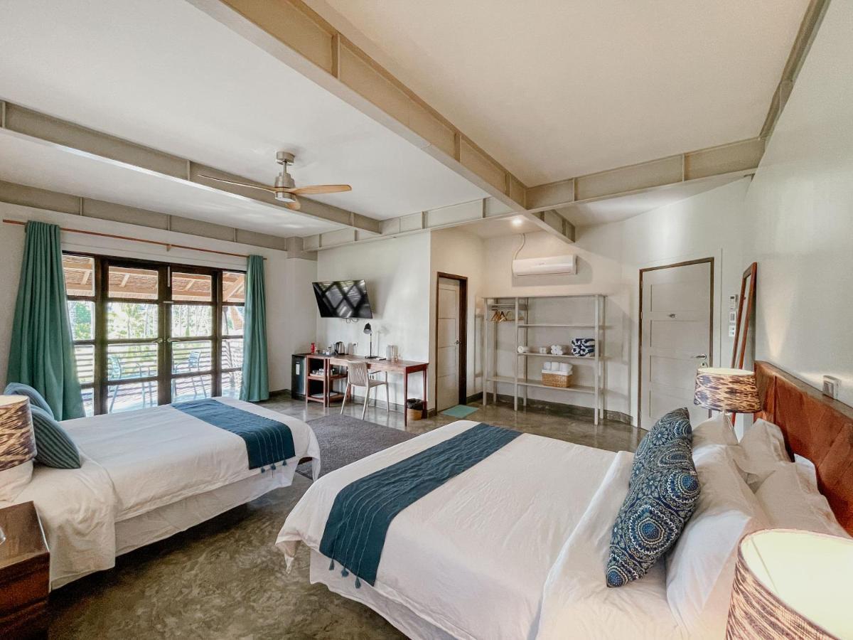 Kaimana Resort Siargao General Luna  Eksteriør bilde