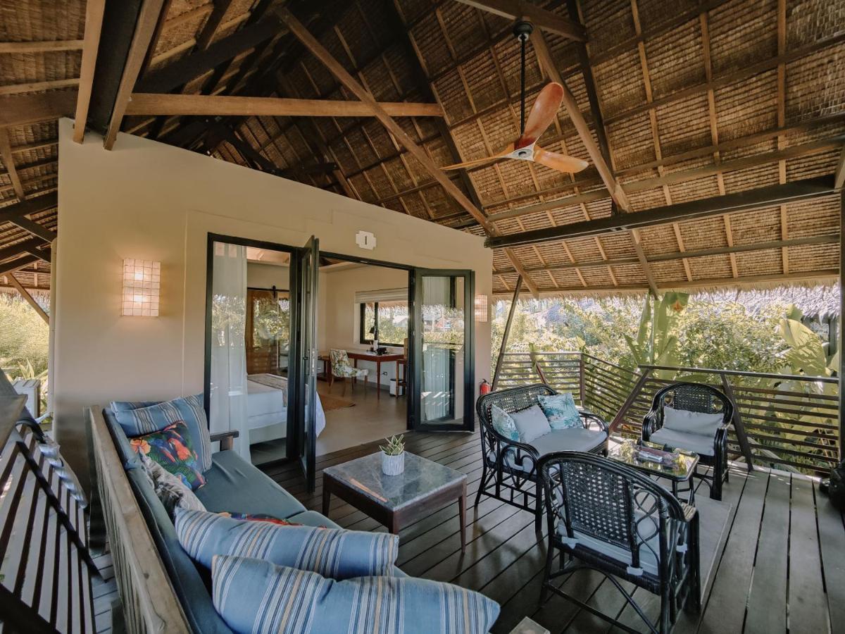 Kaimana Resort Siargao General Luna  Eksteriør bilde