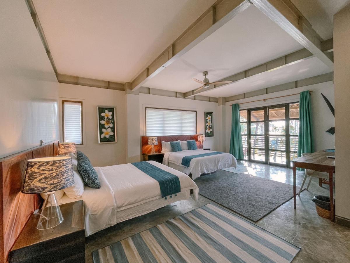 Kaimana Resort Siargao General Luna  Eksteriør bilde