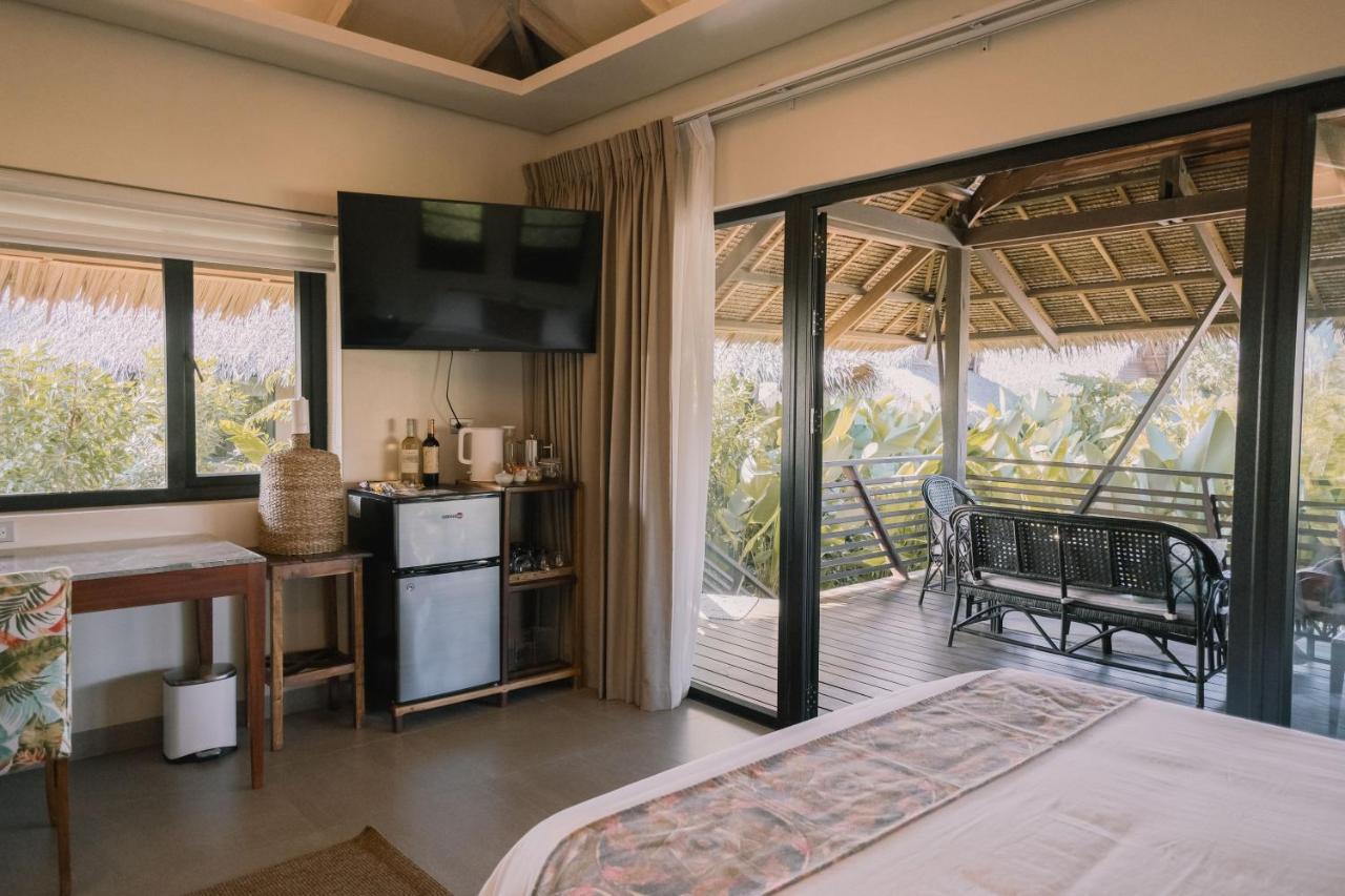 Kaimana Resort Siargao General Luna  Eksteriør bilde
