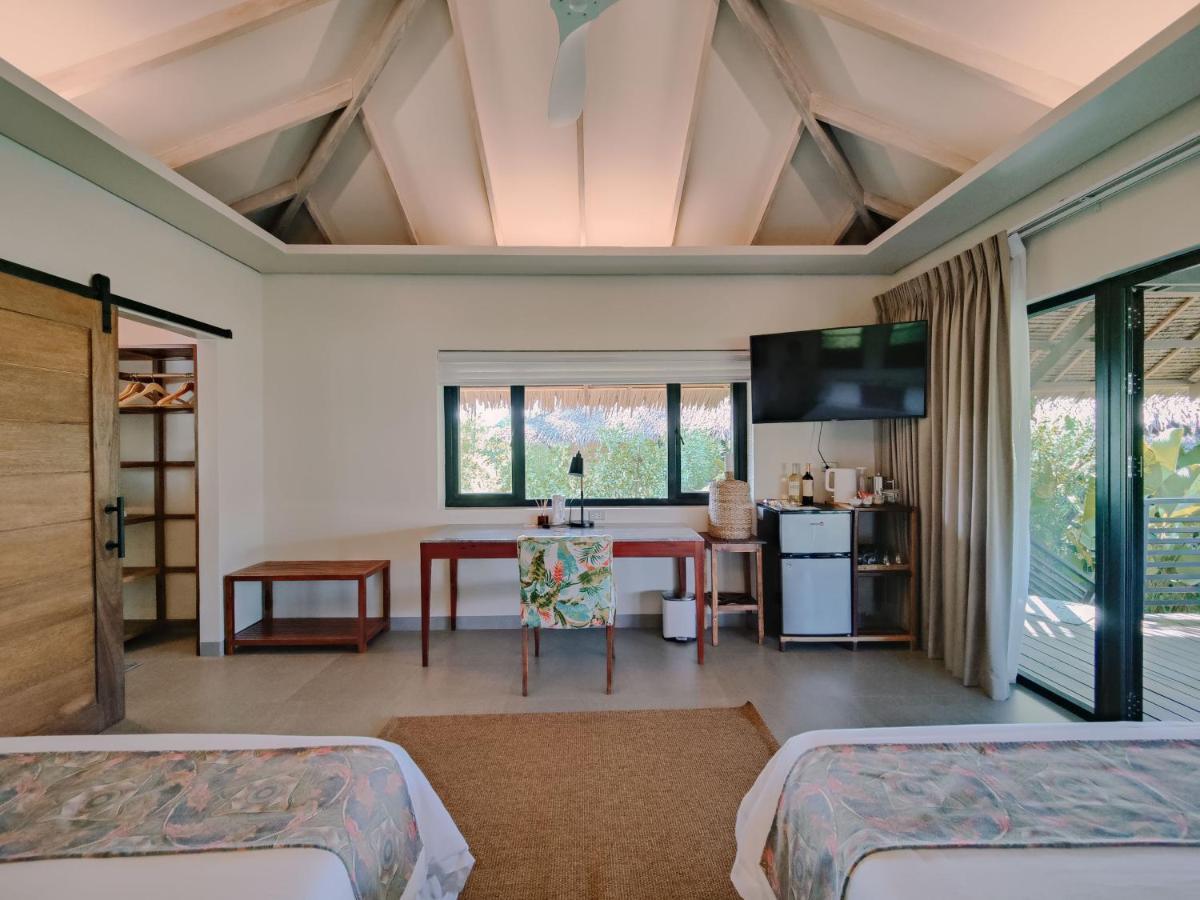 Kaimana Resort Siargao General Luna  Eksteriør bilde