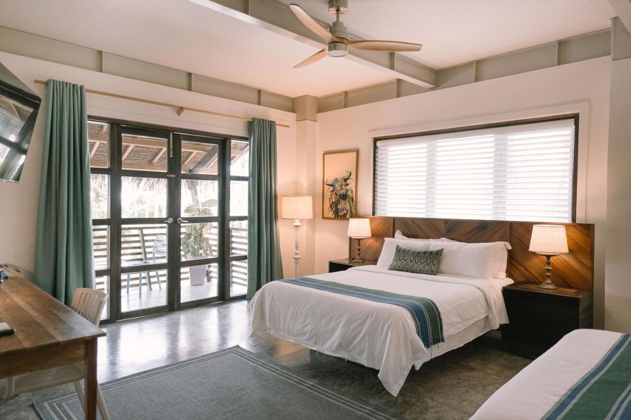 Kaimana Resort Siargao General Luna  Eksteriør bilde