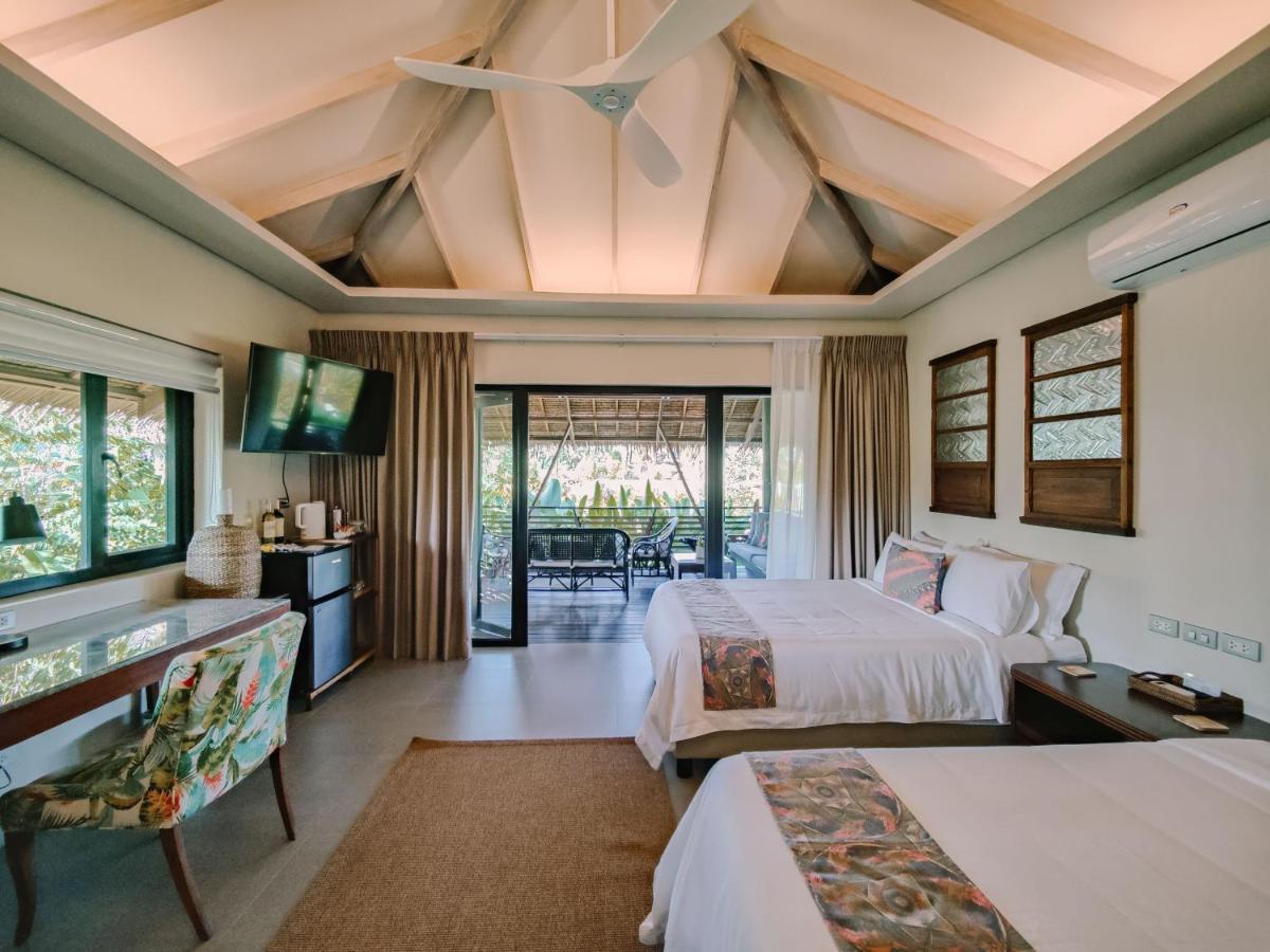 Kaimana Resort Siargao General Luna  Eksteriør bilde