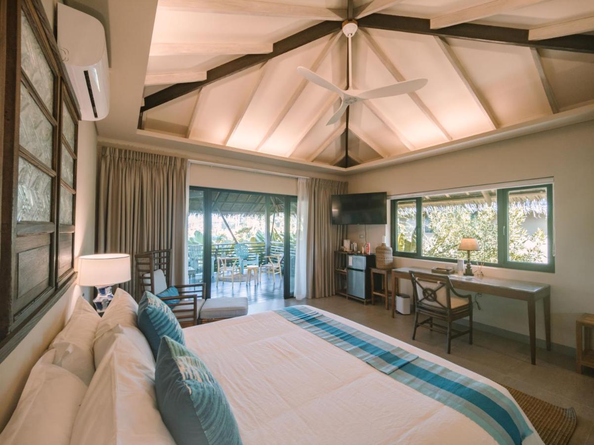 Kaimana Resort Siargao General Luna  Eksteriør bilde