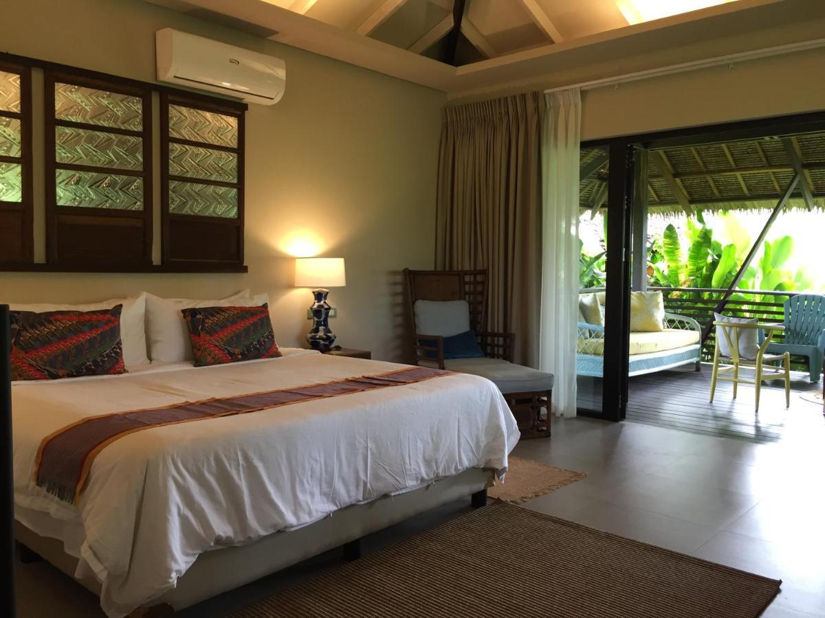 Kaimana Resort Siargao General Luna  Eksteriør bilde