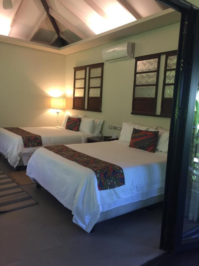 Kaimana Resort Siargao General Luna  Eksteriør bilde
