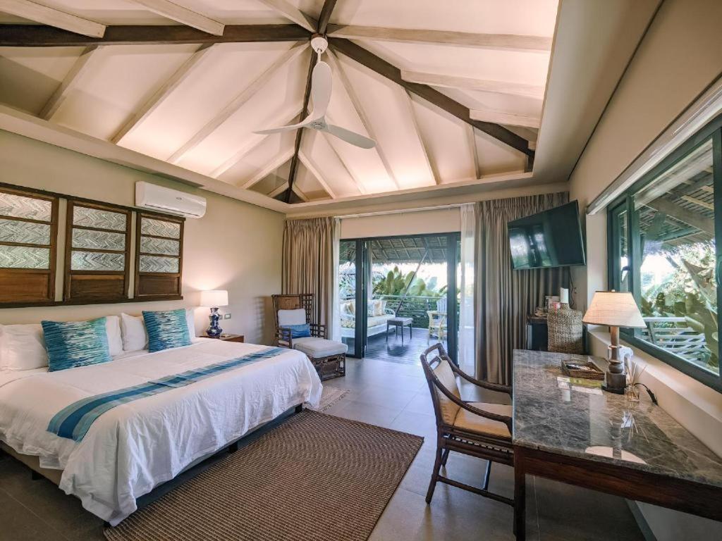 Kaimana Resort Siargao General Luna  Eksteriør bilde