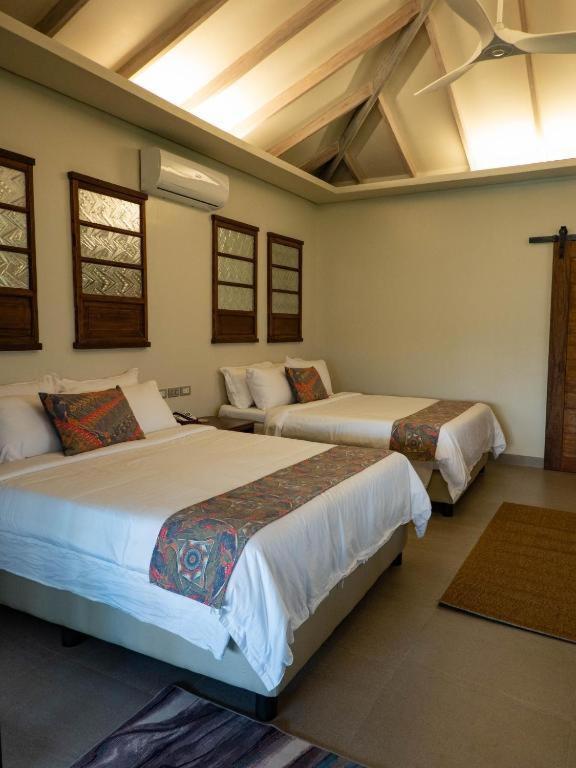Kaimana Resort Siargao General Luna  Eksteriør bilde